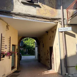 Appartamento Vicolo Forno, Mercallo